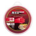 Arnold Maxi Edge Commercial Grade .105 in. D X 165 ft. L Trimmer Line WLM-1105